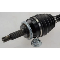 Приводной вал GKN SPIDAN GKND12421 1440808921 9 7Q96D - Изображение 2