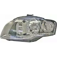 Фара HELLA KQ9W6NG Audi A4 (B7) 3 Седан 2.0 Tdi 126 л.с. 2005 – 2006 1EL 354 354-033 E1 1802