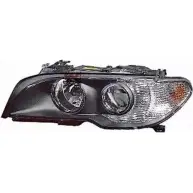 Фара HELLA E1 1506 Bmw 3 (E46) 4 Купе 3.0 330 Ci 228 л.с. 2000 – 2006 E1 1507 1LJ 354 207-191