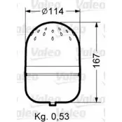 Проблесковый маячок VALEO 040012 GIAK55 400 12 1193412203