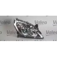 Фара VALEO 043026 FZW1VWU Opel Vectra (C) 3 Хэтчбек 2.8 V6 Turbo (F68) 230 л.с. 2005 – 2008 4302 6