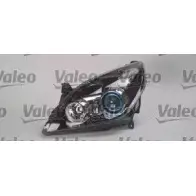 Фара VALEO Opel Vectra (C) 3 Хэтчбек 2.8 V6 Turbo (F68) 280 л.с. 2006 – 2008 LNR6W68 430 38 043038
