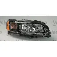 Фара VALEO R2Z90 435 41 Volvo S60 1 (384) Седан 2.5 T 210 л.с. 2003 – 2010 043541