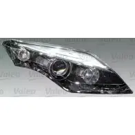 Фара VALEO 4454 1 U3XA8C Renault Laguna (BT) 3 Хэтчбек 044541