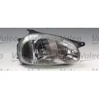 Фара VALEO 8 5138 085138 34BOVRK Opel Corsa (B) 2 Хэтчбек 1.5 TD (F08) 67 л.с. 1993 – 2000