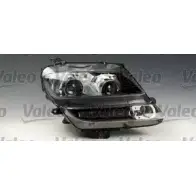 Фара VALEO 88 593 088593 4GE7QV 1193416477