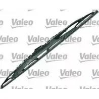 Щетка стеклоочистителя VALEO HZ04OL VM10 RHD 574244 Peugeot 405 2 (4E) Универсал 1.4 79 л.с. 1993 – 1994