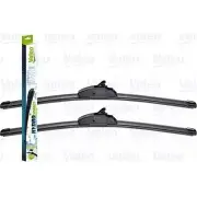 Щетка стеклоочистителя VALEO 578584 H U6060 ZVDJ5F 1193424570