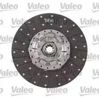 Диск сцепления VALEO 829000 1193428350 192244Z 1922 44