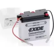 Аккумулятор 4 ач прямая 35 а 6 в 101x47x95 EXIDE 1193429286 BYEVDJX 6N4B2A 004 012 001