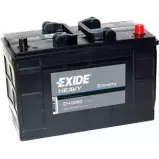 Аккумулятор 96 ач обратная 640 а 12 в 349x175x235 EXIDE 590 040054 596015060 EH0960 1193430113