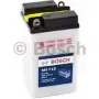 Аккумулятор 8 ач прямая 40 а 6 в 95x85x166 BOSCH 008 011 004 6V 8AH 40A 1193434398 0092M4F100