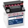 Аккумулятор 6 ач обратная 58 а 12 в 104x91x115 BOSCH 12N5.5A-3B 0092M4F200 12V 5,5AH 58A 1193434454