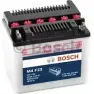 Аккумулятор 7 ач обратная 110 а 12 в 130x90x114 BOSCH 12V 8AH 110A 0092M4F230 12V 7AH 110A 1193434478