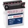 Аккумулятор 12 ач прямая 160 а 12 в 136x82x162 BOSCH 1193434550 12V 12AH 160A 0092M4F330 512 015 012