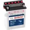 Аккумулятор 14 ач прямая 140 а 12 в 136x91x168 BOSCH 0092M4F350 1193434566 12V 14AH 190A 514 012 014