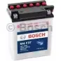 Аккумулятор 14 ач прямая 190 а 12 в 136x91x168 BOSCH 1193434582 0092M4F370 12V 14AH 190A 514 014 014