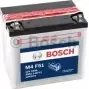 Аккумулятор 24 ач прямая 200 а 12 в 186x125x178 BOSCH 1193434686 12N24-4 0092M4F510 12V 24AH 200A