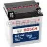 Аккумулятор 30 ач обратная 300 а 12 в 176x132x168 BOSCH 0092M4F600 1193434726 12V 30AH 300A 530 400 030