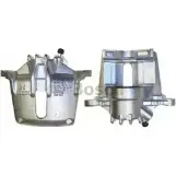 Тормозной суппорт Bosch 0 204 103 993 C R1281 ZNLBBXG Peugeot 206 1 (2AC) Хэтчбек 1.6 16V 107 л.с. 2001 – 2009