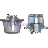 Тормозной суппорт Bosch Peugeot 206 1 (2AC) Хэтчбек 1.6 16V 107 л.с. 2001 – 2009 CR1 282 557OS 0 204 103 994