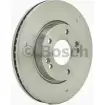 Тормозной диск Bosch B D6098 YH20242 Hyundai Tucson (JM) 1 Кроссовер 2.0 143 л.с. 2007 – 2012 0 986 AB6 098