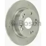 Тормозной диск Bosch OTCVBMC B D6832 0 986 AB6 832 1193490617