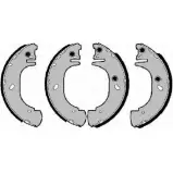 Тормозные колодки, комплект Bosch 1193528858 F 026 004 524 BS4 524 B9L3NO