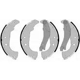 Тормозные колодки, комплект Bosch 6UOXM32 BS462 6 Fiat Doblo (119, 223) 1 Минивэн 1.9 JTD (223AxE1A) 100 л.с. 2001 – 2025 F 026 004 626