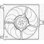 Вентилятор радиатора двигателя MAGNETI MARELLI MTC 443AX 069422443010 1193734628 CM170UG