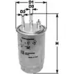 Топливный фильтр MAGNETI MARELLI 1193736138 NWIIL 71760 248 153071760248