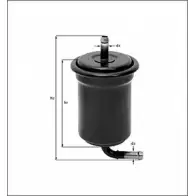 Топливный фильтр MAGNETI MARELLI K L202 154084330960 1193738001 B9ZOKJ