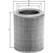 Воздушный фильтр MAGNETI MARELLI 154086521410 1193738185 CTWRXC LX44 6