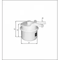 Топливный фильтр MAGNETI MARELLI KL 142 1193738403 H0P8239 154096317710