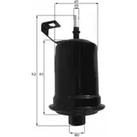 Топливный фильтр MAGNETI MARELLI KL 513 154703504240 BY1YD2 1193738814
