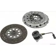 Комплект сцепления MAGNETI MARELLI J200 0599 JRE2K 1193784470 600000049980