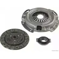 Комплект сцепления MAGNETI MARELLI 600000050180 1193784490 J200 1010 57129