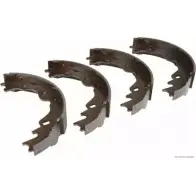 Тормозные колодки, комплект MAGNETI MARELLI 600000094080 1193789515 H3F4EC8 J35030 25