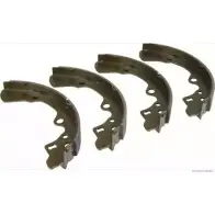 Тормозные колодки, комплект MAGNETI MARELLI RFH1RFL 600000094100 J 3503029 1193789518