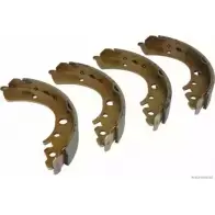 Тормозные колодки, комплект MAGNETI MARELLI 600000094260 1193789539 360 219196332 J3504009