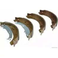 Тормозные колодки, комплект MAGNETI MARELLI 1193789567 J3505046 360219 198355 600000094470