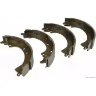 Тормозные колодки, комплект MAGNETI MARELLI 600000094560 J35 06020 BKL7A 1193789580
