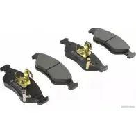 Тормозные колодки, дисковые, комплект MAGNETI MARELLI 600000096390 36370 0201301 J3600303 1193789775