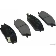 Тормозные колодки, дисковые, комплект MAGNETI MARELLI J3600503 1193789827 3 63702160577 600000096620