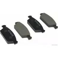 Тормозные колодки, дисковые, комплект MAGNETI MARELLI 1193789914 600000096910 J3600 912 1MU53HV