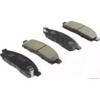 Тормозные колодки, дисковые, комплект MAGNETI MARELLI 1193789950 J3601030 36370 0201972 600000097080