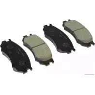 Тормозные колодки, дисковые, комплект MAGNETI MARELLI 36370020302 6 600000097220 363700203097 1193789985