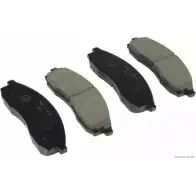 Тормозные колодки, дисковые, комплект MAGNETI MARELLI 600000097390 J3601091 3637021 60759 1193790031
