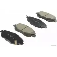 Тормозные колодки, дисковые, комплект MAGNETI MARELLI 1193790047 363700202039 363700201 904 600000097480
