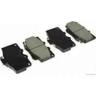 Тормозные колодки, дисковые, комплект MAGNETI MARELLI 600000097650 363702160574 1193790095 36 3700203057